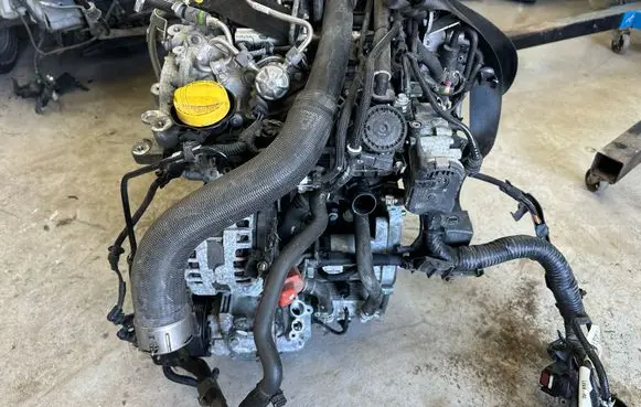 Nissan Juke II F16 Engine HRA0