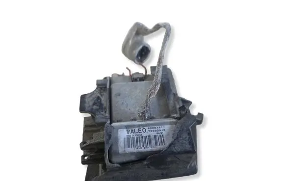 Renault Laguna II Headlight ballast module Xenon 73775396