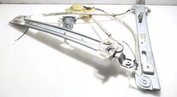Jeep Compass Front window lifting mechanism without motor