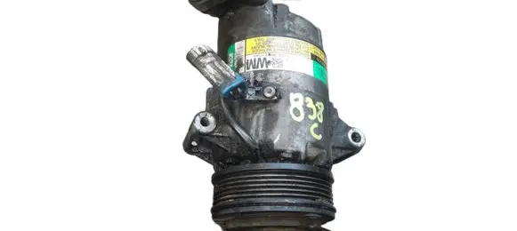 Opel Vectra C Air conditioning (A/C) compressor (pump) 13124752 13124752WM