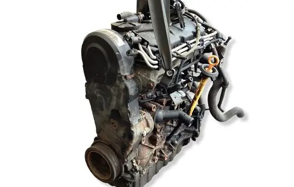 Volkswagen Jetta V Engine BXE BXE051268