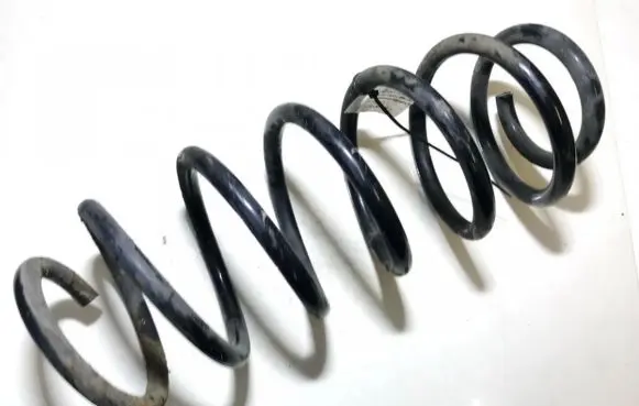 Chevrolet Captiva Front coil spring