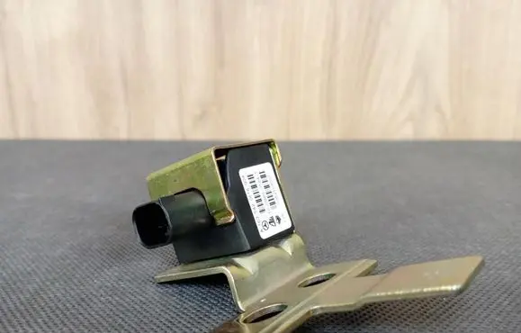 ESP acceleration yaw rate sensor