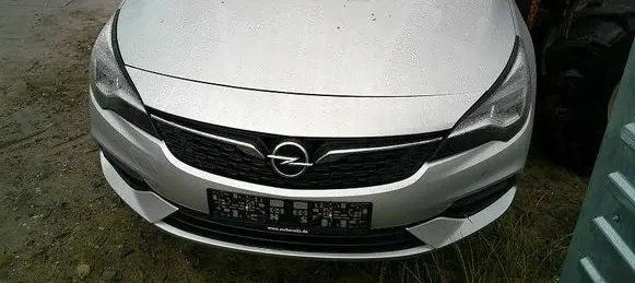 Opel Astra K Front piece kit Z176