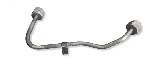 Audi A6 S6 C6 4F Fuel main line pipe 