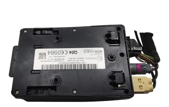 Mercedes-Benz B W246 W242 GPS navigation control unit/module A1728100011