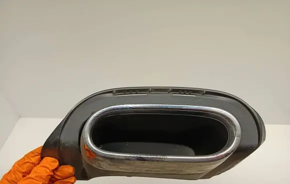 Mercedes-Benz GLA H247 Muffler ending A2478850606