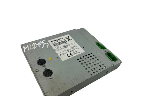 Volvo S80 GPS navigation control unit/module 8673100