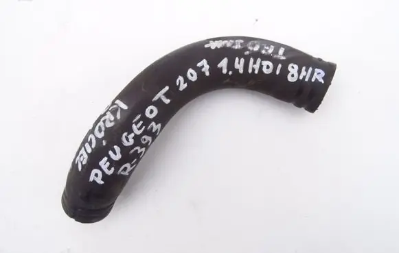 Peugeot 207 Engine coolant pipe/hose