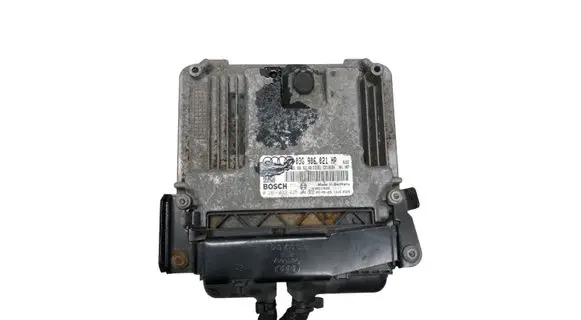 Audi A3 S3 8P Engine control unit/module 03G906021HP 03G906021AB 0281013625
