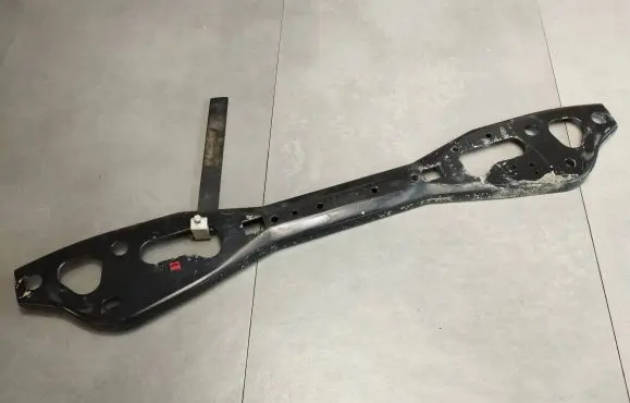 Ford Mondeo MK V Front bumper support beam DG93F10684B K261A1019