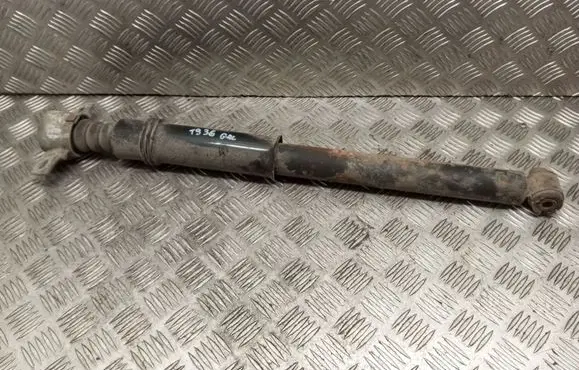 Citroen C4 II Rear shock absorber/damper