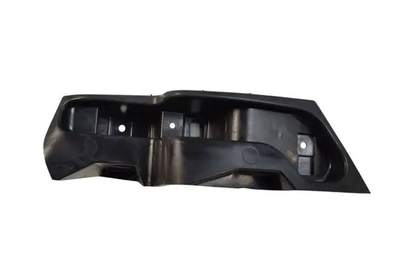 Ford Fusion II Bumper support mounting bracket corner DS7317E850 DS7317E850AB GGNQC