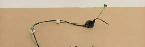 BMW Z4 E85 E86 Fuel tank cap lock motor 8377426 67118377426 406204029003