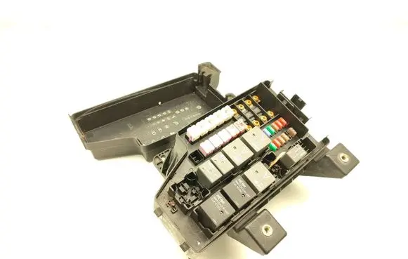 MG 6 Fuse module
