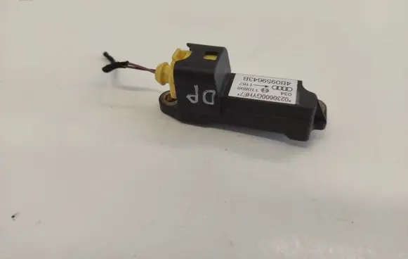 Audi A6 S6 C5 4B Airbag deployment crash/impact sensor 4B0959643B 023060GYHF7