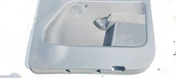 Volkswagen Golf Plus Front door card panel trim 5M1868110