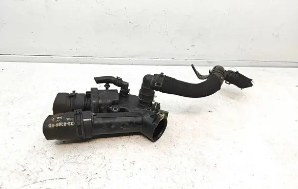 Jaguar XF X250 Thermostat/thermostat housing 9657182080