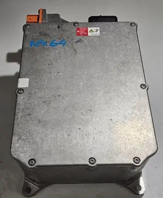 Audi A3 S3 8V Battery control module 5QE915682AA