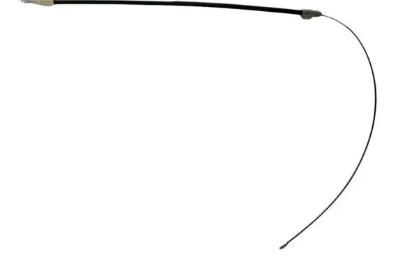 Mercedes-Benz A W168 Hand brake release cable 10.9321