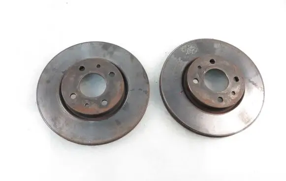 Fiat Idea Front brake disc 