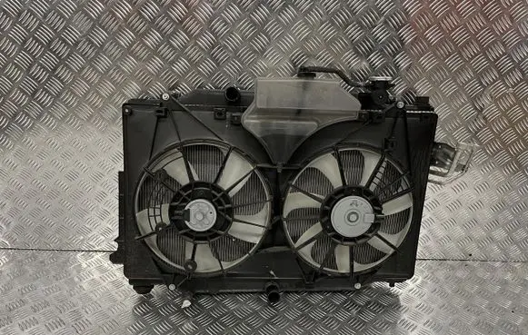 Mazda CX-5 II Radiator set 223000-8710
