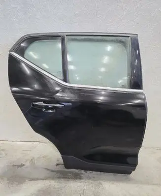 Rear door