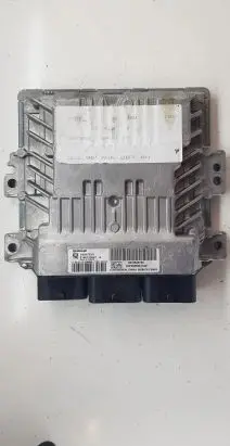 Citroen DS4 Engine control unit/module 9678628780