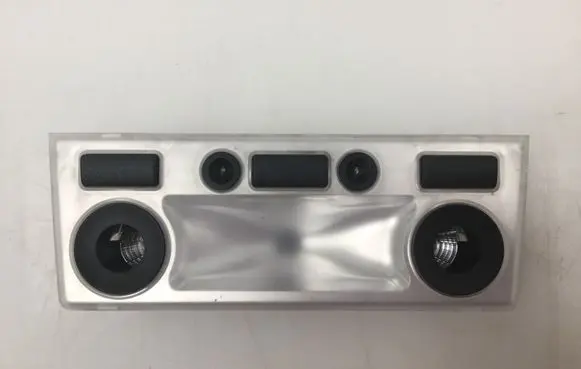 Front seat light