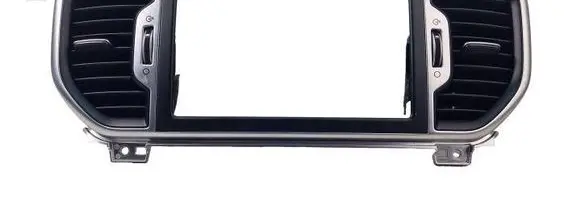 KIA Sportage Dash center air vent grill 84740F14200 97410F1000 97420F1000
