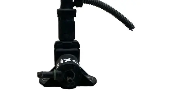 Citroen C4 Aircross Turbo solenoid valve 9688124580
