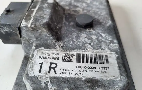 Nissan Qashqai Other control units/modules EMU10000F12327