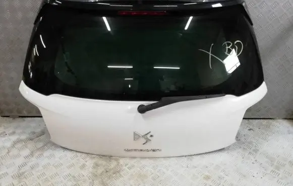 Citroen DS3 Truck tailgate 