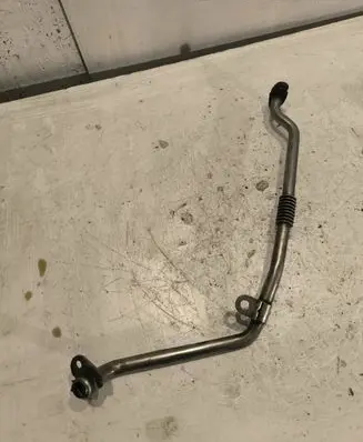 Ford Transit FAP fluid supply tube 