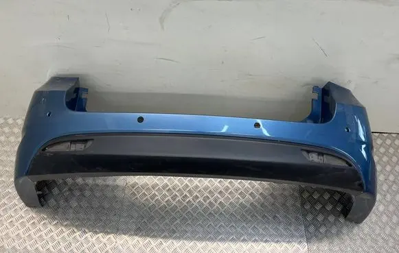 Hyundai i40 Rear bumper