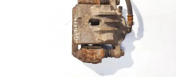 Rear brake caliper