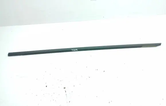 Audi Q2 - Front door glass trim molding