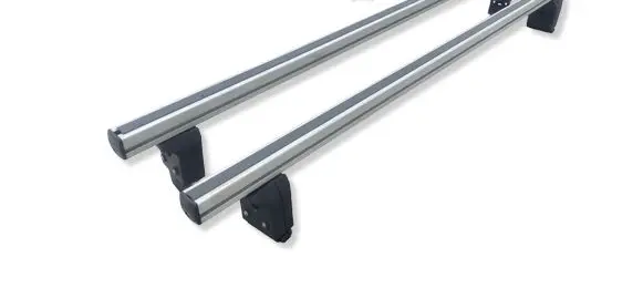 Citroen Berlingo Roof transverse bars on the 