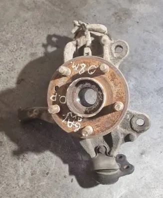 Ford Galaxy Front wheel hub spindle knuckle