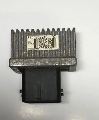 Opel Vivaro Glow plug pre-heat relay 8200859243