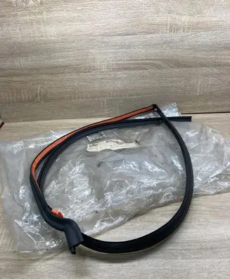Opel Meriva A Rubber seal rear door 13238128 5164799