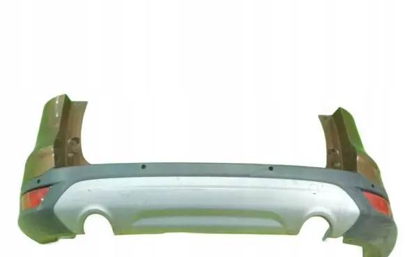 Ford Kuga II Rear bumper 17AB171 8F6B01E6FCB7439FA