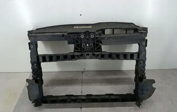 Volkswagen Golf VI Radiator support slam panel 
