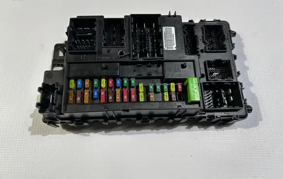 Ford Explorer V Central body control module gd9t14b476