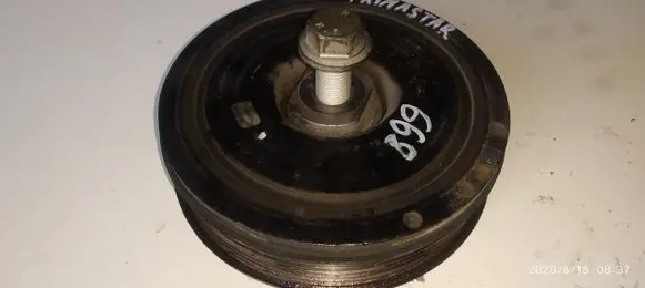 Nissan Primastar Crankshaft pulley