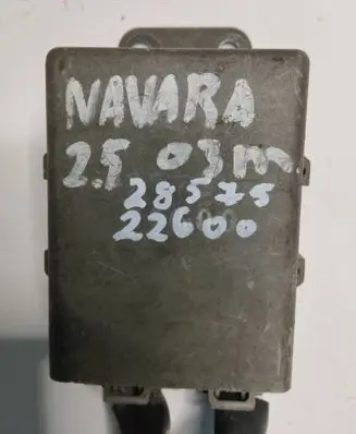 Nissan Navara D22 Other control units/modules 28575 22G00