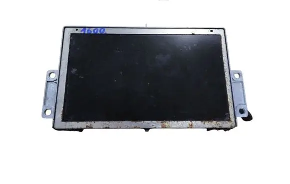Citroen C5 Screen/display/small screen 9673538880
