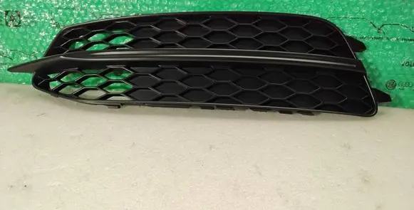 Audi A6 S6 C7 4G Front bumper lower grill SLINE 4G0807681D