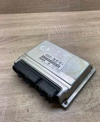 Audi A6 S6 C5 4B Engine control unit/module ECU 4B0907552A 0261204688