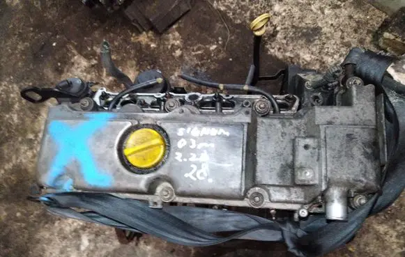 Opel Signum Engine